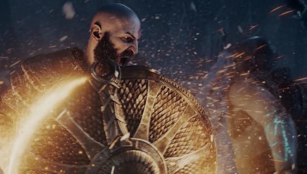 Kratos y Atreus encarnizarán la batalla por el Ragnarok en la próxima edición de God of War.