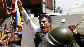 Venezuela: Autorizan a Leopoldo López a votar en legislativas