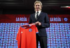 ¿Quién es el futbolista de la “Generación Dorada” de Chile que Ricardo Gareca planea volver a convocar?