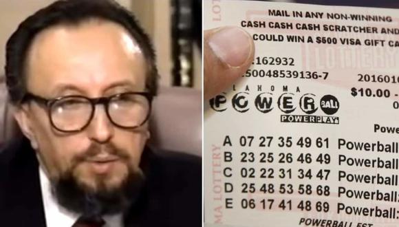 Qué método aplicó un matemático para ganar por 14 veces la lotería en Colombia
