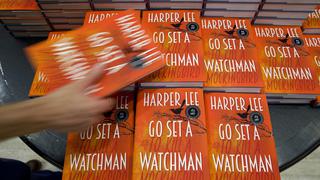 Segunda novela de Harper Lee superó a "50 sombras de Grey"