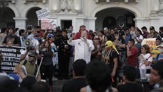 Juntos y revueltos: desde La Resistencia y etnocaceristas hasta religiosos y políticos marcharon contra la cuarentena