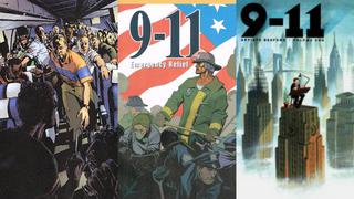 El 11-S en los cómics: del estupor a la esperanza