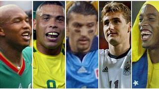 Rüstü Reçber, Ronaldo y más: las estrellas que dejó el Mundial del 2002 | FOTOS
