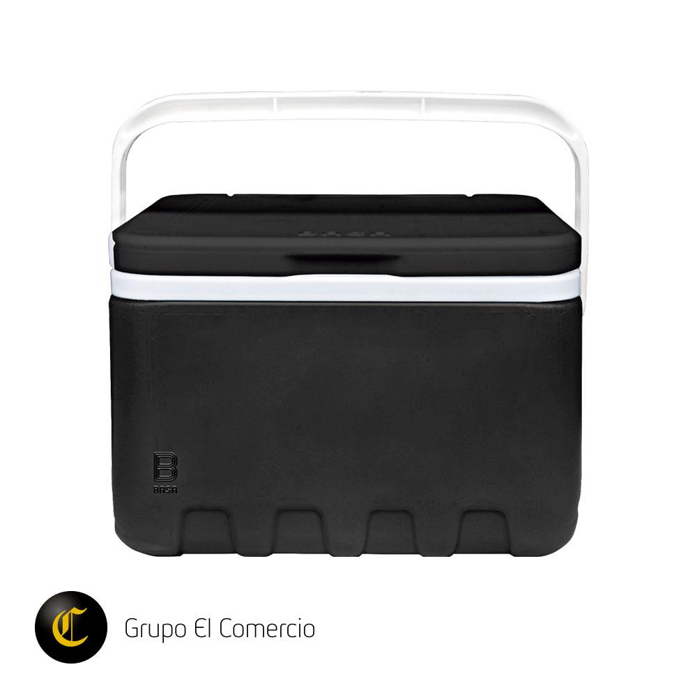 Ideal para llevarlo donde quieras y conservar tus alimentos, ademas con el respaldo de la marca BASA.