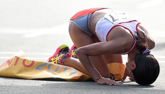 Gladys Tejeda pierde medalla de oro de Toronto 2015 por dopaje