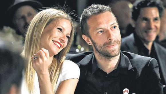 Gwyneth Paltrow y Chris Martin: ¿Amistad después del divorcio?
