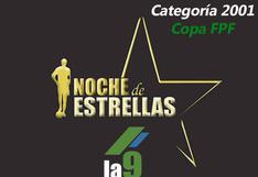Noche de Estrellas 2016: ¿quien será el ganador en la categoría 2001?