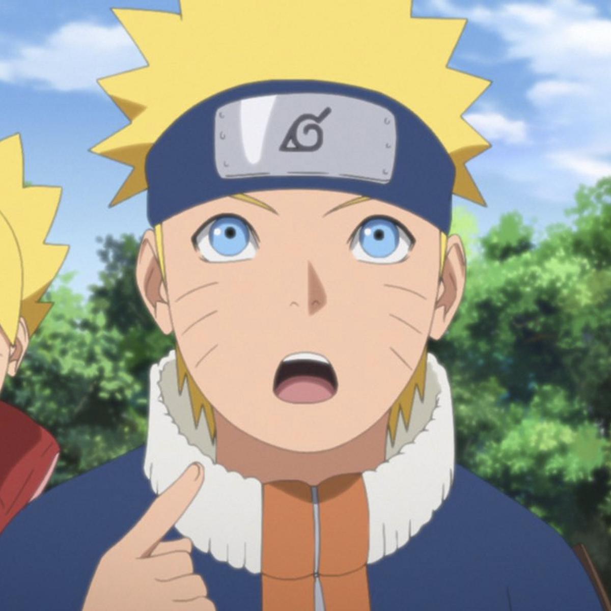 Boruto 129: así fue su encuentro con Naruto de niño en la Konoha