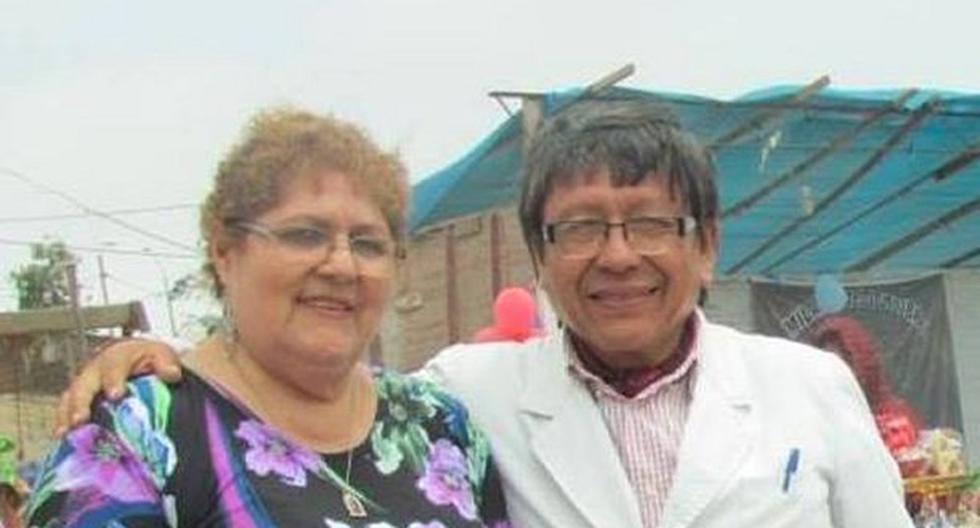 Falleció la madre de Ciro Castillo en el hospital Edgardo Rebagliati. (Foto: Facebook)