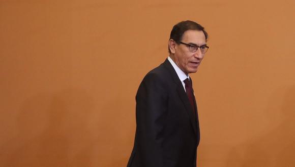 Para Martín Vizcarra será el primer Gore Ejecutivo como presidente de Perú, cargo que asumió hace apenas tres semanas tras la renuncia de su predecesor, Pedro Pablo Kuczynski. (Foto: EFE)