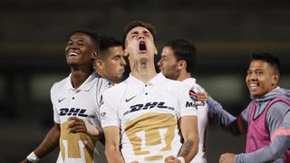 Pumas goleó 4-1 al Saprissa y clasificó en la Concachampions | RESUMEN Y GOLES