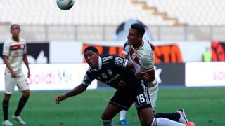 Sporting Cristal vs. Universitario jugarán en el Estadio Nacional por la Fase 2 de Liga 1