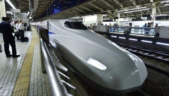 La línea de tren del Tsukuba Express es conocida por llegar siempre a la hora exacta. Ni un segundo más, ni uno menos. (Foto: AFP)