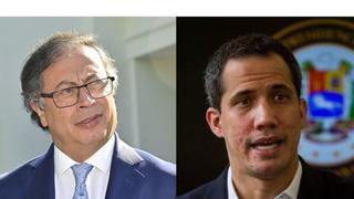 Gustavo Petro sobre Juan Guaidó: “No tiene por qué entrar ilegalmente al país” 