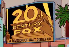 ‘The Simpsons’ predijeron que Disney compraría Fox hace 20 años 