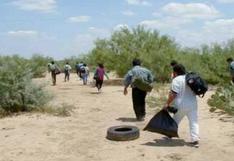 Arizona: Advertirán a inmigrantes sobre riesgos en el desierto