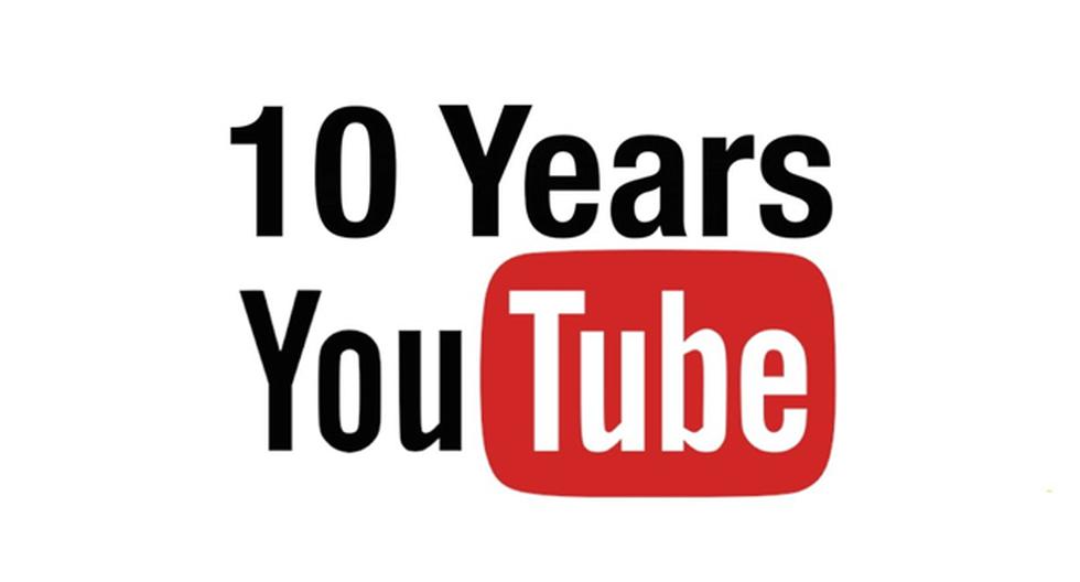 Conoce los 10 vídeos más vistos en YouTube en sus 10 años de existencia. (Foto:Difusión)