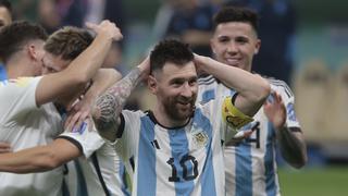 Argentina no lidera el ranking FIFA pese a ser campeón mundial: ¿qué selección es primera?