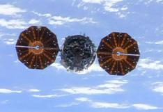 NASA: nave de carga Cygnus sale de la EEI y estará en órbita durante 7 días