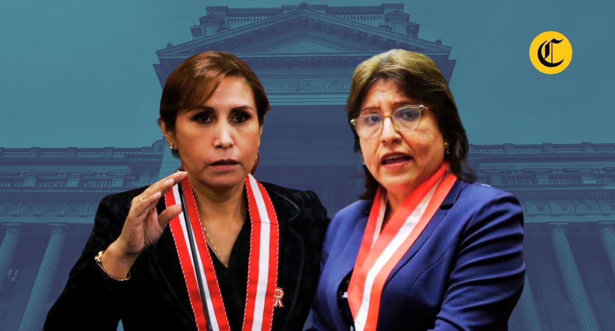 Delia Espinoza dijo que la investigación centrada en Patricia Benavides es un "megacaso" que no puede ser dividido o fragmentado.