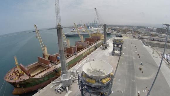 APM Terminals invierte US$70 millones en el Terminal Norte