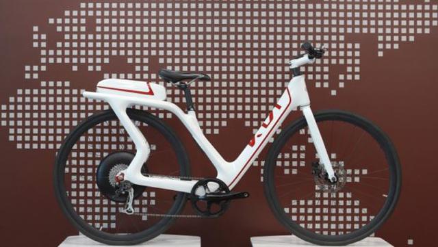 Kia presenta bicicletas eléctricas en el Salón de Ginebra - 1