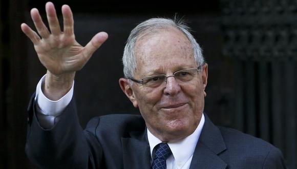El ex presidente se encuentra actualmente con impedimento de salida del país por el Caso Odebrecht. (Foto: AFP)