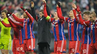 Bayern Múnich recibió millonada por dar jugadores a Brasil 2014