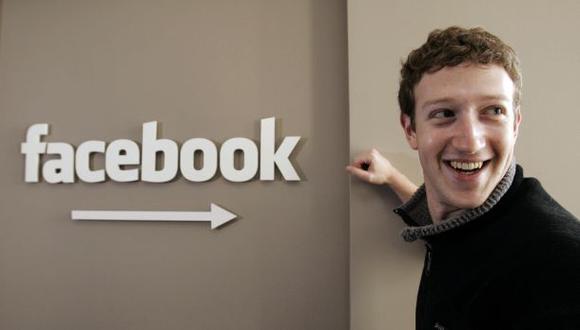 Facebook: Mark Zuckerberg comparte el primer video en vivo
