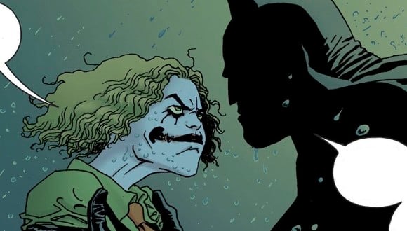 Joker: la vez que Martha Wayne se convirtió en el Guasón y Thomas Wayne en Batman (Foto: DC Comics)