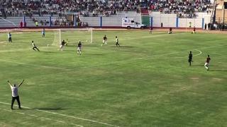 Universitario vs. Carlos Stein: Hohberg anotó el 3-1 crema tras arrasador contragolpe por la Liga 1 | VIDEO
