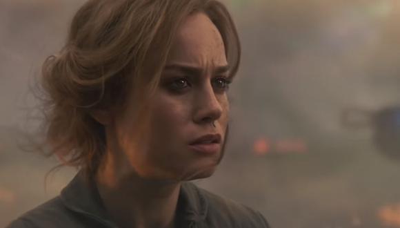 Captain Marvel: ¿qué pasa en la escena post-créditos? (Foto: Marvel Studios)