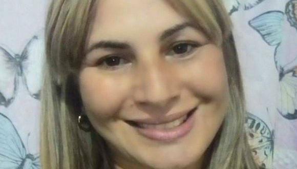 Nancy Videla estaba desaparecida desde el 26 de noviembre. (Redes sociales).