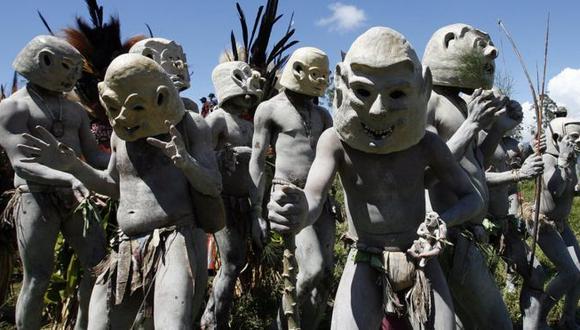 En Papúa Nueva Guinea hay pobladores cuyo ADN proviene en un 5% de ancestros denisovanos. (Foto: Getty)