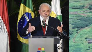 Lula viajará a China para reunirse con Xi Jinping a finales de marzo