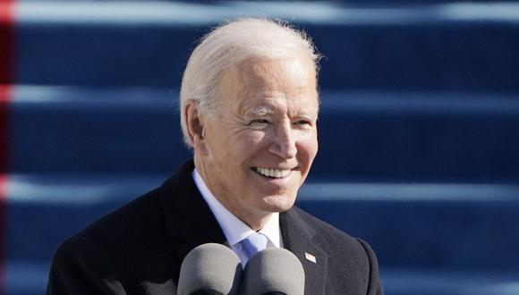 Joe Biden compartió sus expectativas respecto a la reacción de los republicanos durante el juicio político contra Donald Trump. (Foto de archivo: AFP)