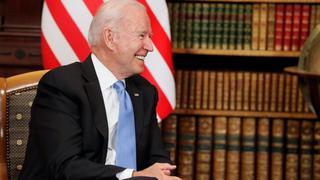 Biden dice que ve “perspectivas genuinas” de mejorar los lazos con Rusia tras la cumbre con Putin 