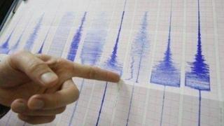 Sismo de magnitud 3,6 fue sentido esta noche en Cañete