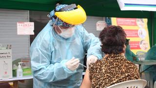 Vacunación COVID-19 en Callao: sigue en vivo el avance, restricciones y últimas noticias de hoy jueves 8 de abril