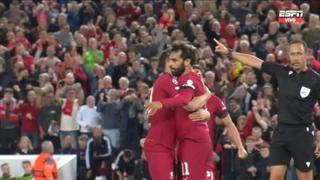 Gol de Salah para Liverpool, pero Kudus se encargó de poner el 1-1 del Ajax | VIDEO