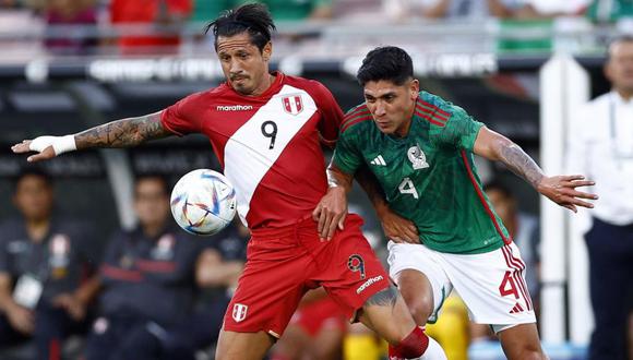 Selección peruana conoce nuevo lugar en el Ranking FIFA. (Foto: AFP)