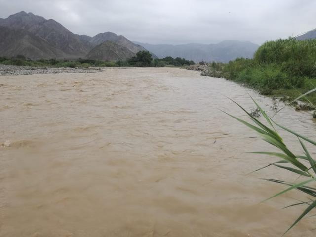 Áncash: COER registra huaico en Aija y desborde de río en Casma | FOTOS