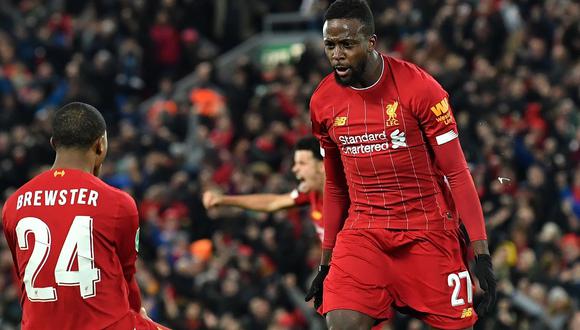 Liverpool y Arsenal protagonizaron un encuentro para el recuerdo. (Foto: agencias)