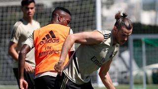 Real Madrid vs. Eibar: Gareth Bale volvió a los trabajos colectivos y se apunta para el reinicio de LaLiga