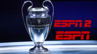 ESPN en vivo: partidos de fútbol en directo