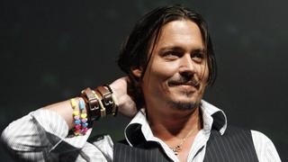 Johnny Depp dará conciertos con Joe Perry y Alice Cooper