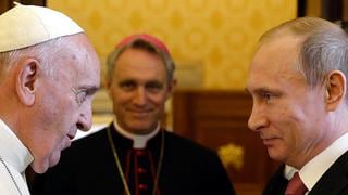 Papa Francisco: polémicas visitas a la Santa Sede