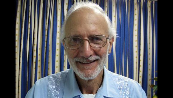 Cuba puso en libertad al estadounidense Alan Gross