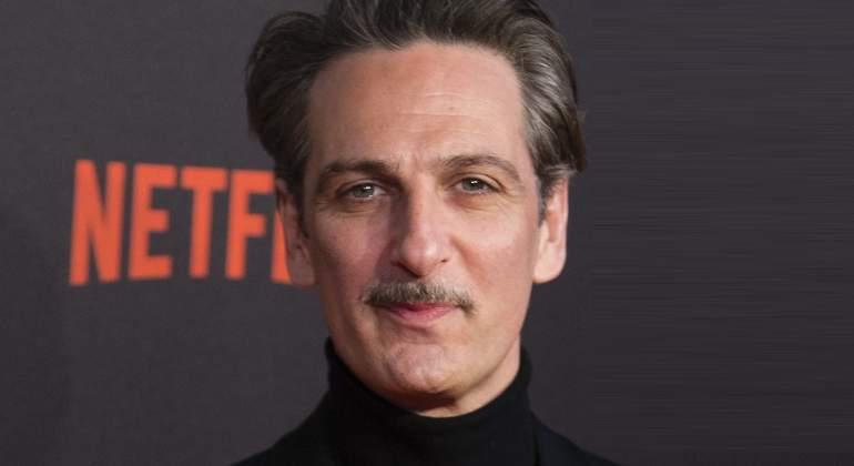 Ernesto Alterio, actor que participa en Narcos: México y Las chicas del cable. Foto: Netflix